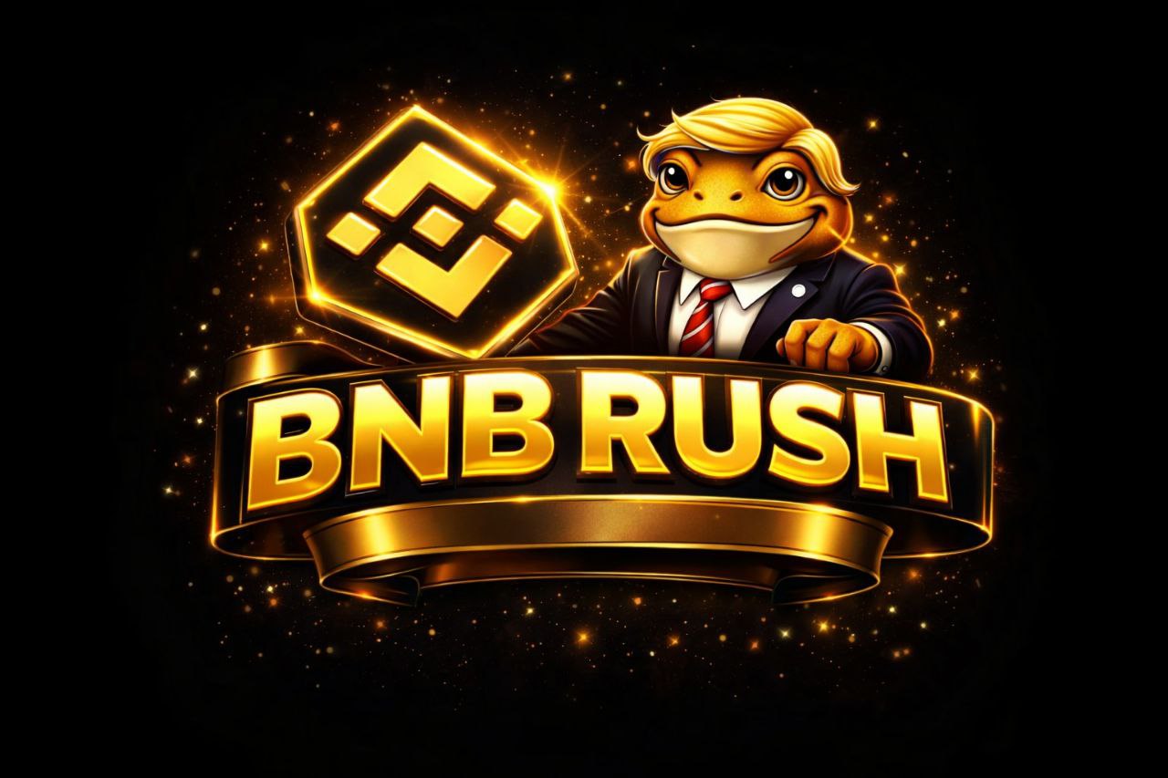 BNB Rush teaser poster