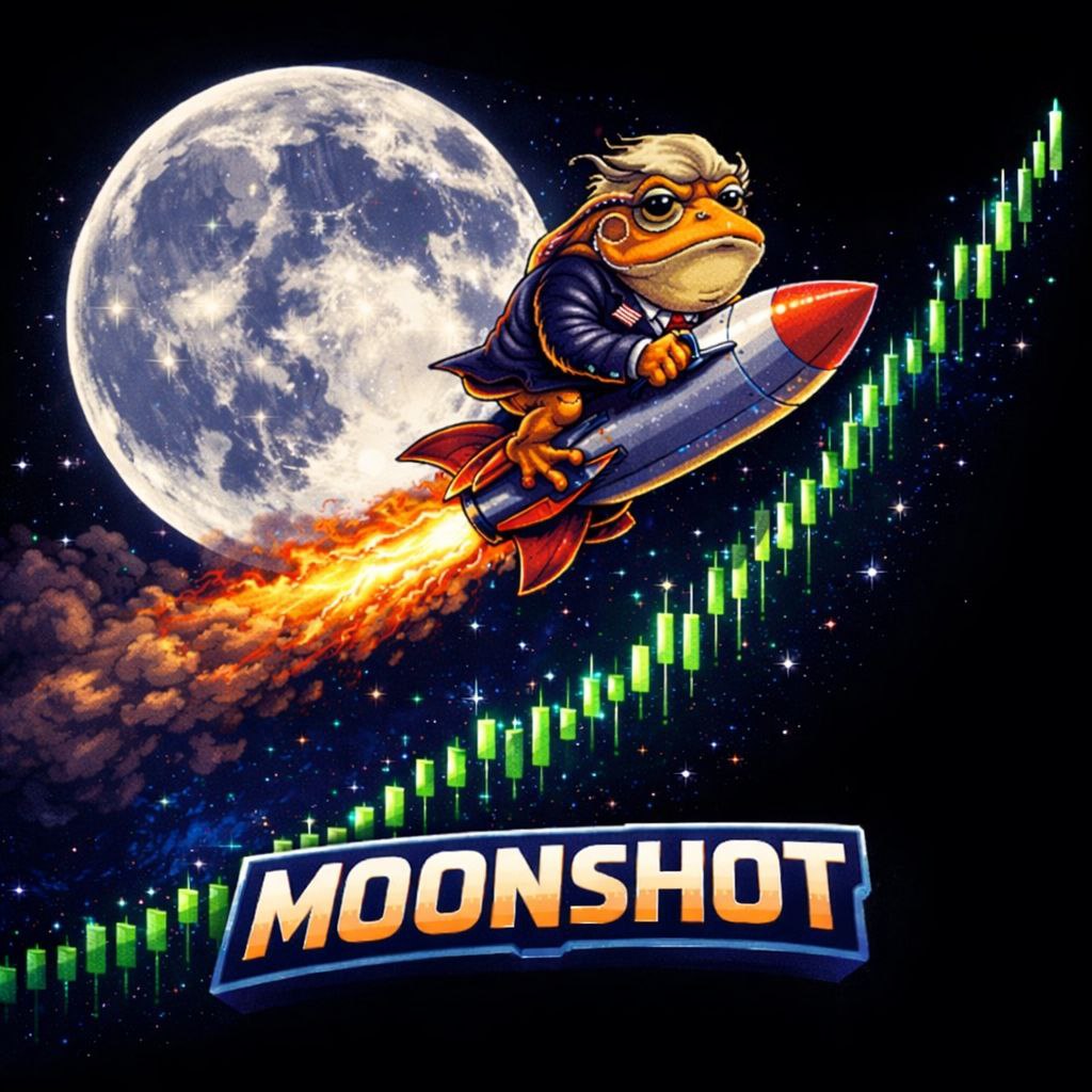 Moonshot poster